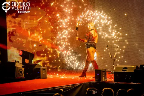 Erotický veletrh 2023 — fotografie 410 z 517