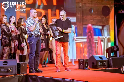 Erotický veletrh 2023 — fotografie 411 z 517