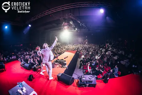 Erotický veletrh 2023 — fotografie 412 z 517