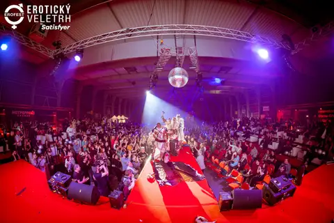 Erotický veletrh 2023 — fotografie 422 z 517