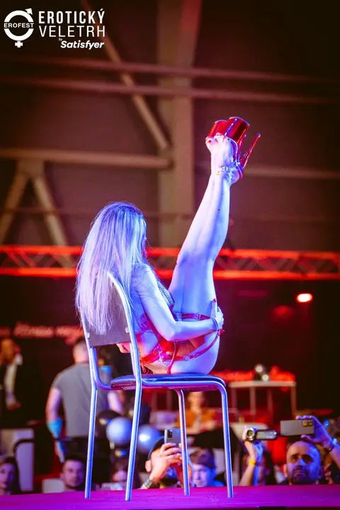 Erotický veletrh 2023 — fotografie 423 z 517