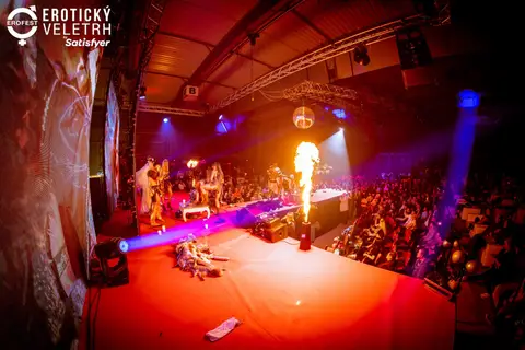 Erotický veletrh 2023 — fotografie 439 z 517
