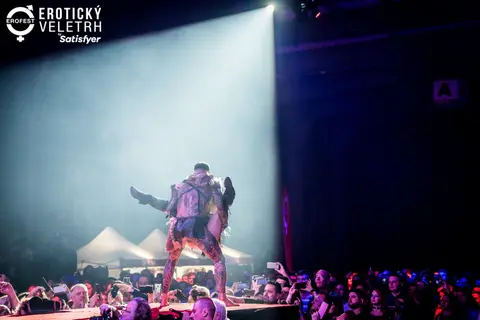 Erotický veletrh 2023 — fotografie 441 z 517