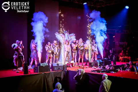 Erotický veletrh 2023 — fotografie 447 z 517