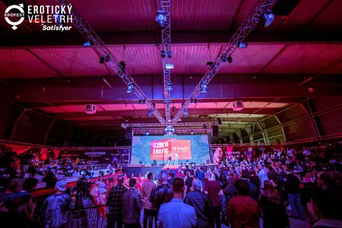 Erotický veletrh 2023 — fotografie 450 z 517