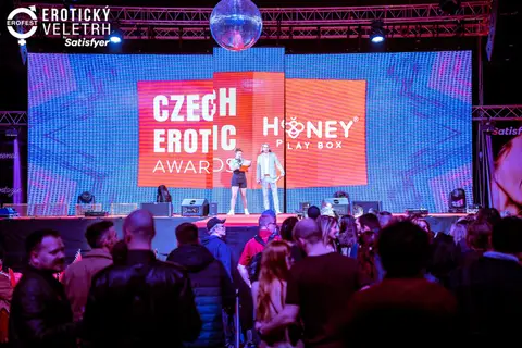 Erotický veletrh 2023 — fotografie 451 z 517