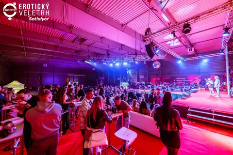 Erotický veletrh 2023 — fotografie 452 z 517