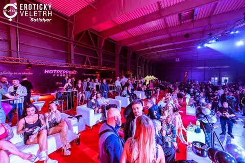 Erotický veletrh 2023 — fotografie 453 z 517