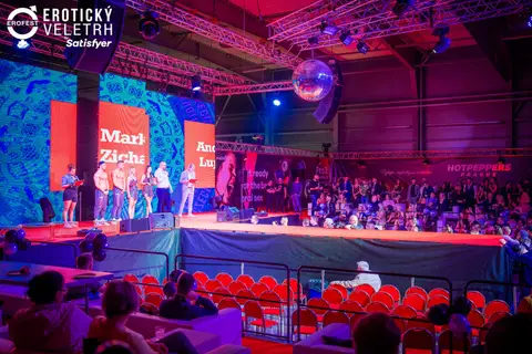 Erotický veletrh 2023 — fotografie 462 z 517