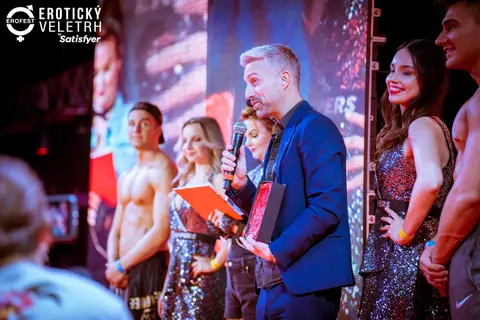Erotický veletrh 2023 — fotografie 466 z 517
