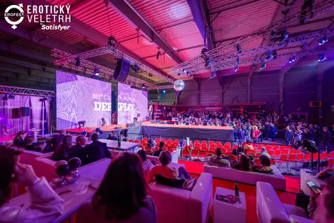 Erotický veletrh 2023 — fotografie 476 z 517
