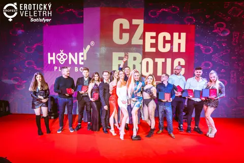 Erotický veletrh 2023 — fotografie 480 z 517