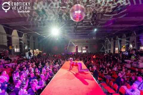 Erotický veletrh 2023 — fotografie 488 z 517