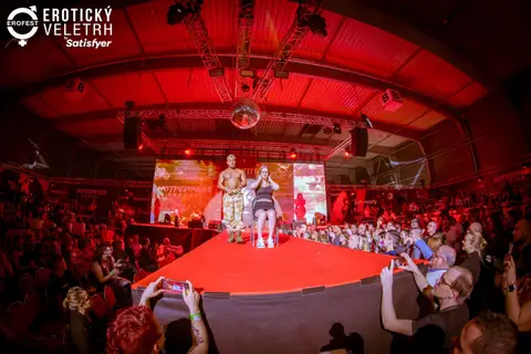 Erotický veletrh 2023 — fotografie 492 z 517