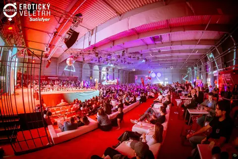 Erotický veletrh 2023 — fotografie 493 z 517