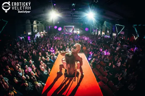 Erotický veletrh 2023 — fotografie 495 z 517