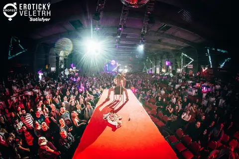 Erotický veletrh 2023 — fotografie 496 z 517