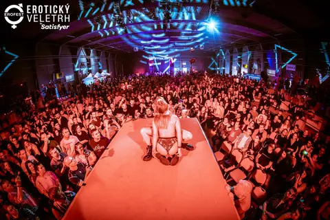 Erotický veletrh 2023 — fotografie 498 z 517