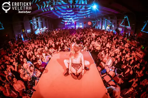 Erotický veletrh 2023 — fotografie 499 z 517