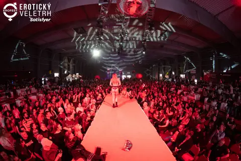Erotický veletrh 2023 — fotografie 500 z 517