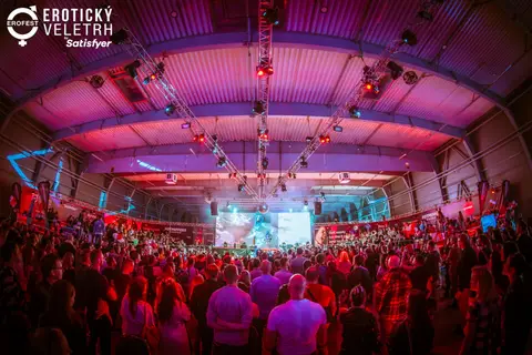 Erotický veletrh 2023 — fotografie 502 z 517