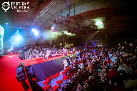 Erotický veletrh 2023 — fotografie 505 z 517