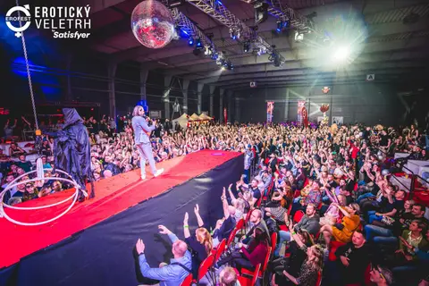 Erotický veletrh 2023 — fotografie 511 z 517