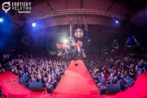 Erotický veletrh 2023 — fotografie 512 z 517