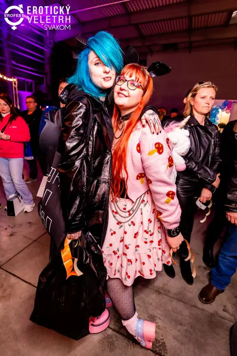 EroFest 2024 — fotografie 105 z 463