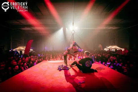 EroFest 2024 — fotografie 374 z 463