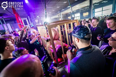 EroFest 2025 — fotografie 1 z 36
