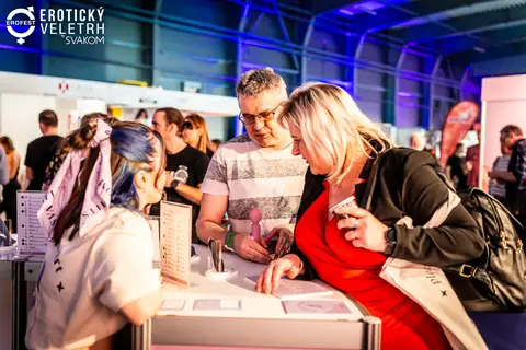 EroFest 2025 — fotografie 19 z 36