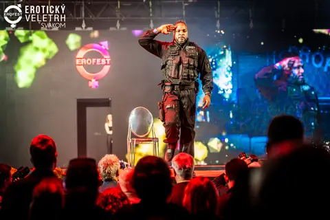 EroFest 2025 — fotografie 4 z 504