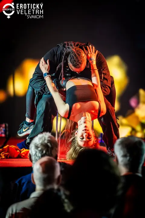 EroFest 2025 — fotografie 6 z 504