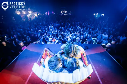 EroFest 2025 — fotografie 9 z 504
