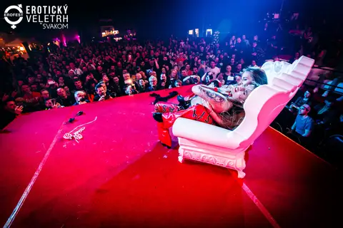 EroFest 2025 — fotografie 21 z 504