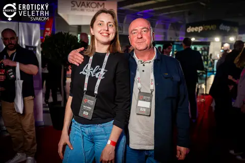 EroFest 2025 — fotografie 42 z 504