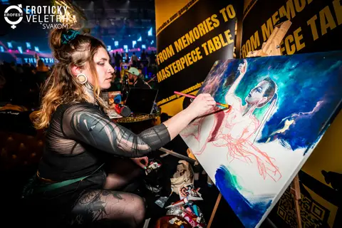 EroFest 2025 — fotografie 58 z 504