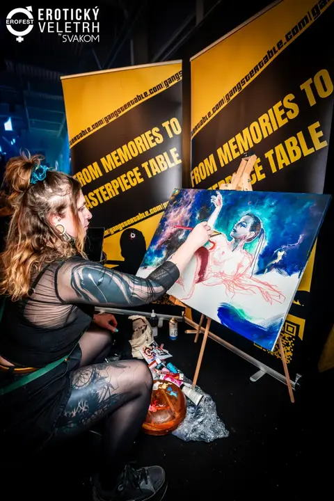 EroFest 2025 — fotografie 59 z 504