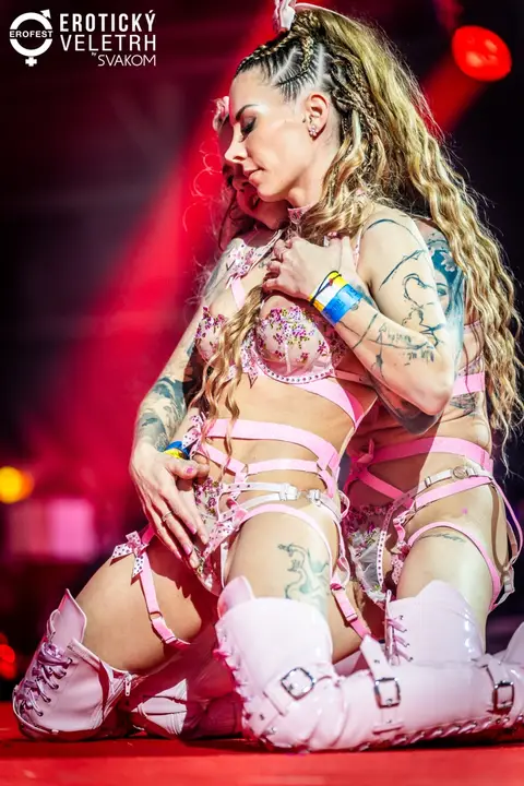 EroFest 2025 — fotografie 64 z 504