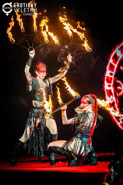 EroFest 2025 — fotografie 131 z 504