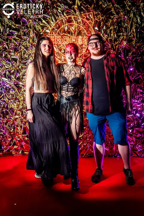 EroFest 2025 — fotografie 151 z 504