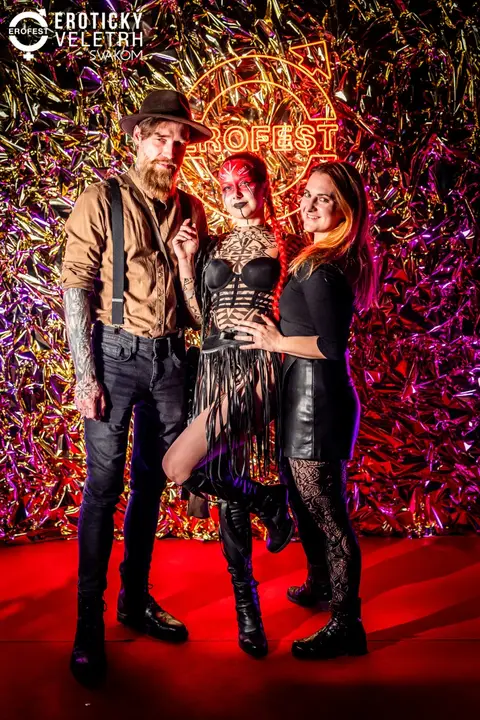 EroFest 2025 — fotografie 152 z 504
