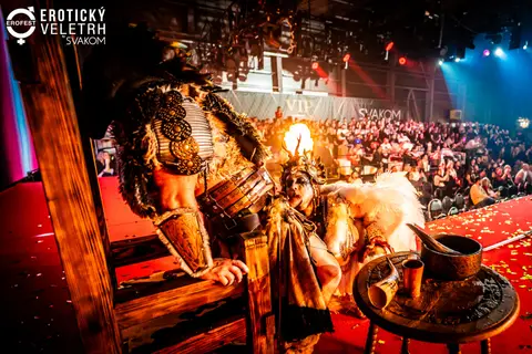EroFest 2025 — fotografie 153 z 504