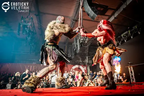 EroFest 2025 — fotografie 161 z 504