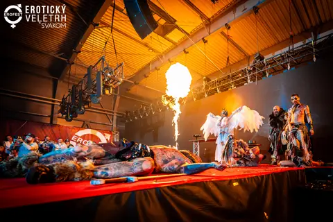 EroFest 2025 — fotografie 162 z 504
