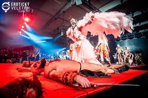 EroFest 2025 — fotografie 165 z 504