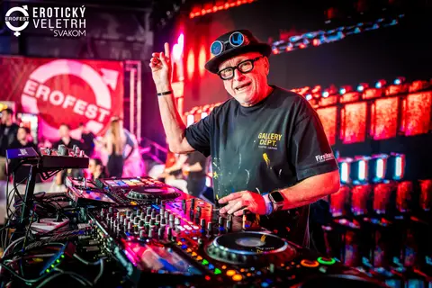 EroFest 2025 — fotografie 172 z 504
