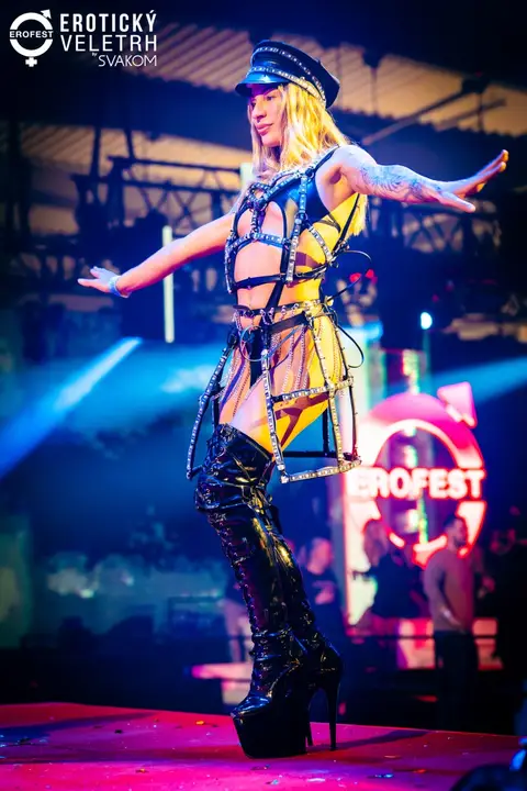 EroFest 2025 — fotografie 181 z 504