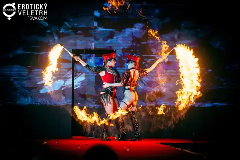 EroFest 2025 — fotografie 189 z 504